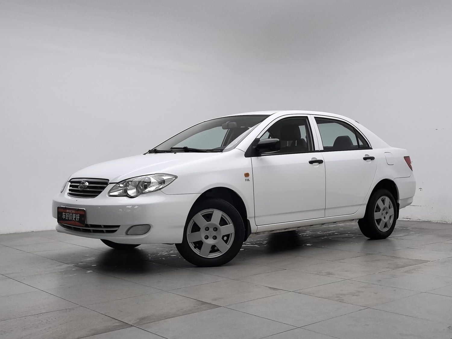 Used BYD F3 2018 1.5 MT