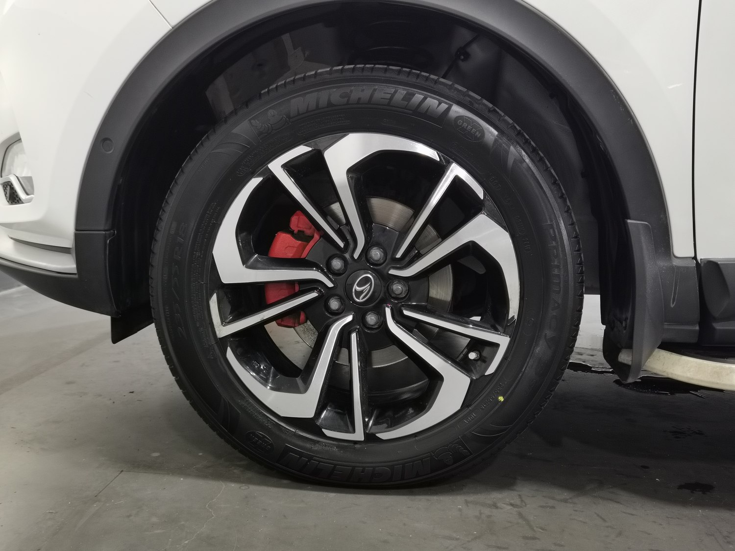 Used Soueast DX7 2018 1.8 AT