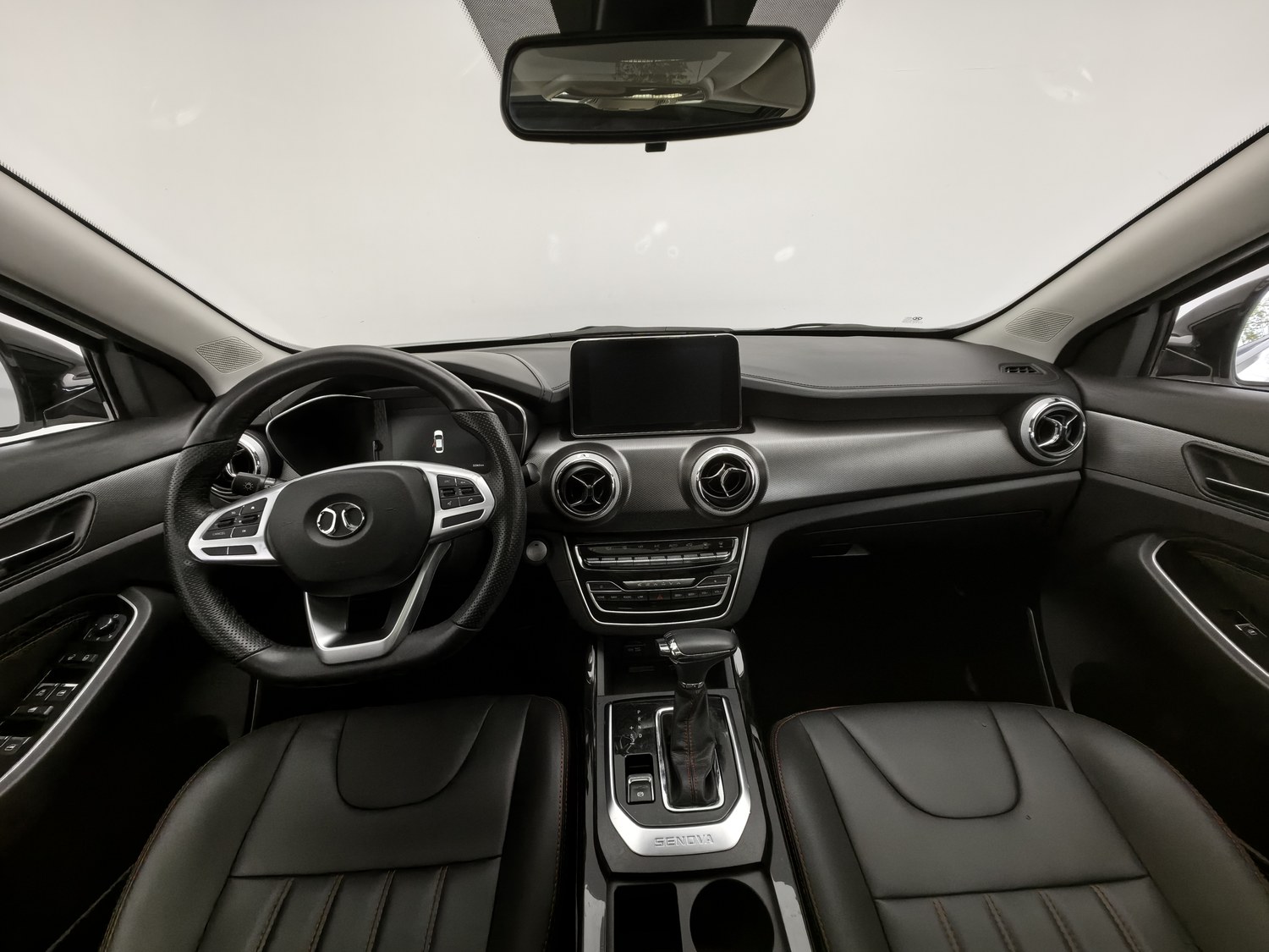 Used BAIC Zhixing 2019 1.5 AT