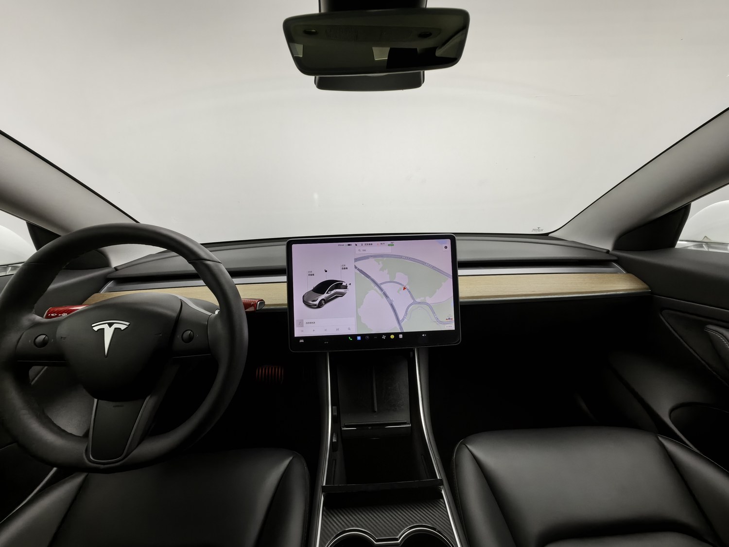 Used Tesla Model 3 2019