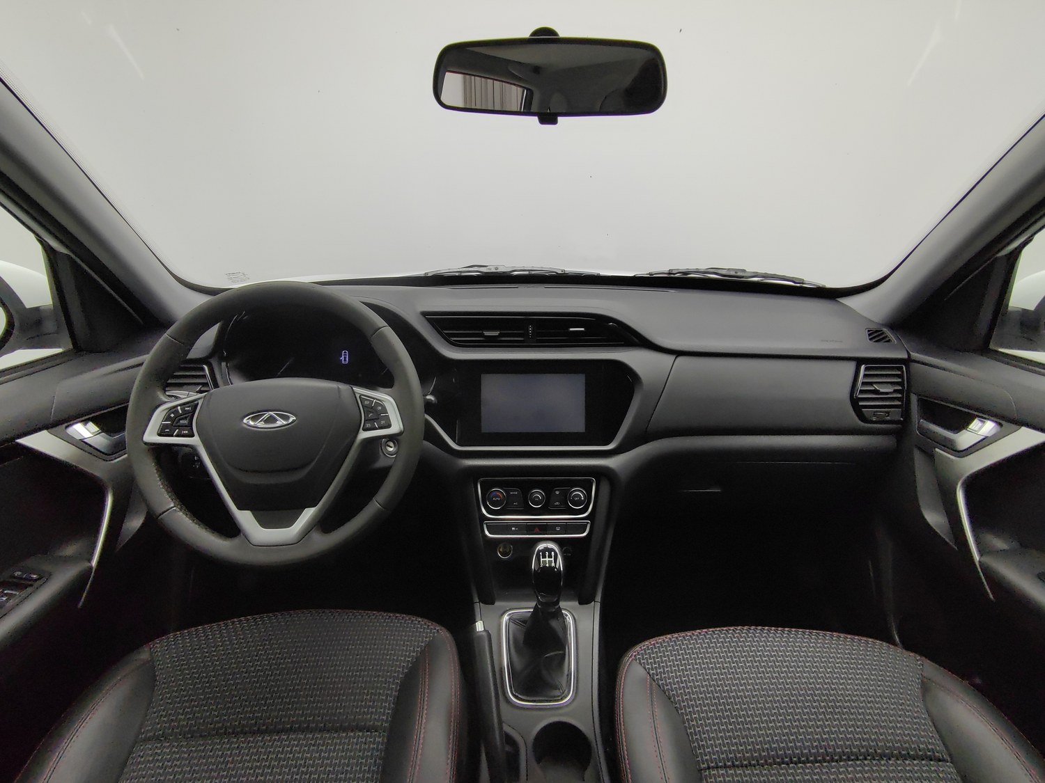 Used Chery Tiggo 3 2016 1.6 MT