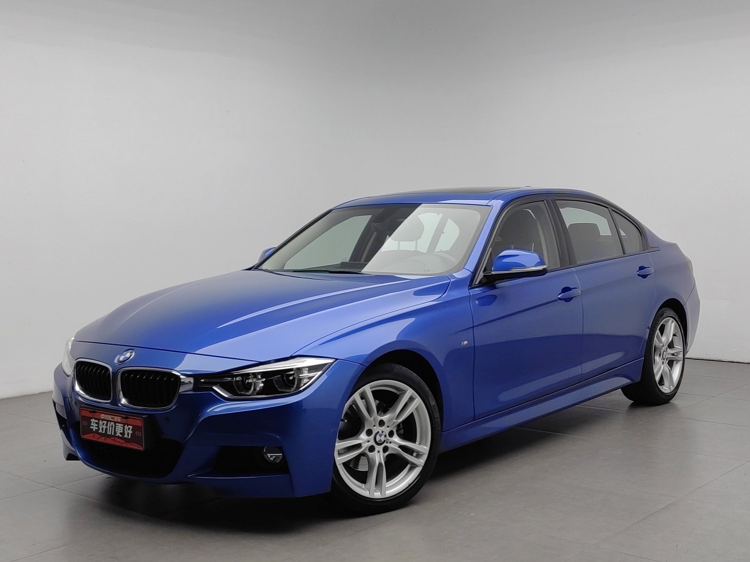 Used BMW 3 Series 2018 2.0 AT
