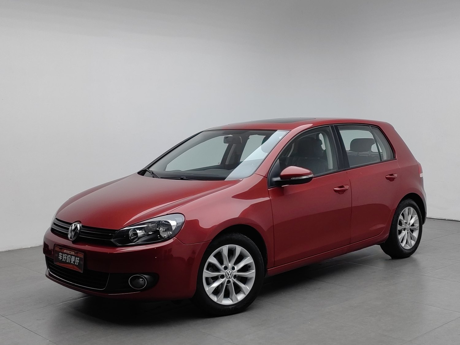 Used Volkswagen Golf 2011 1.4 AT