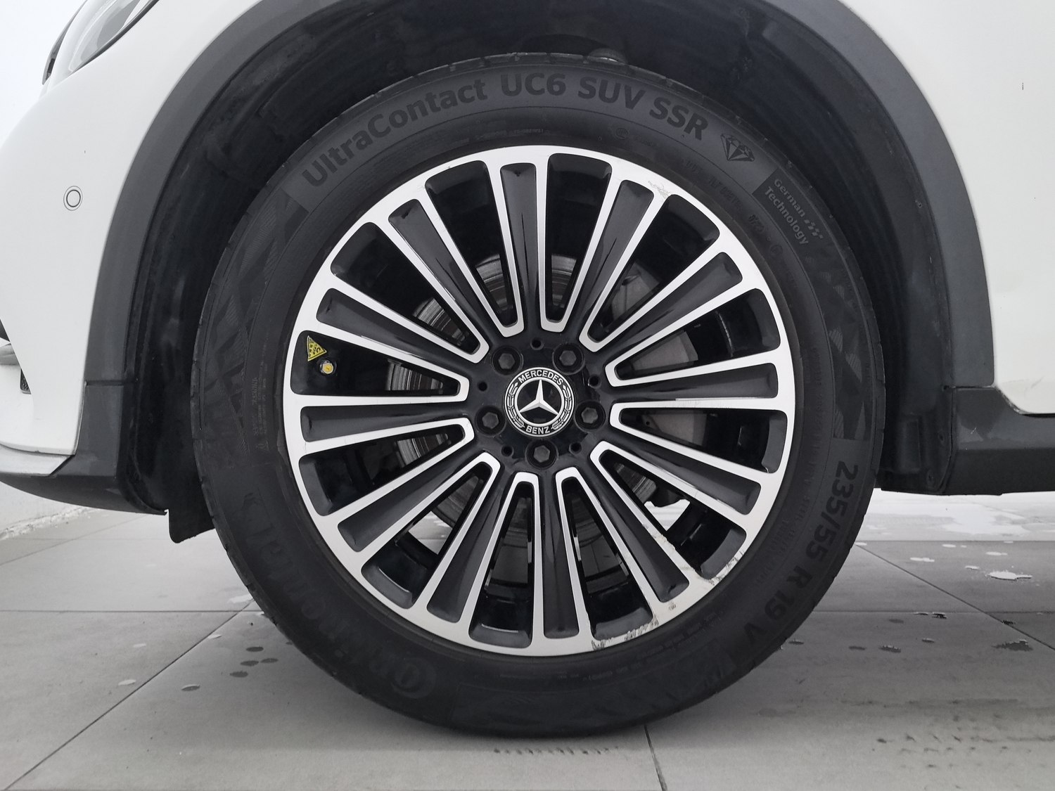 Used Mercedes-Benz GLC 2018 2.0 AT