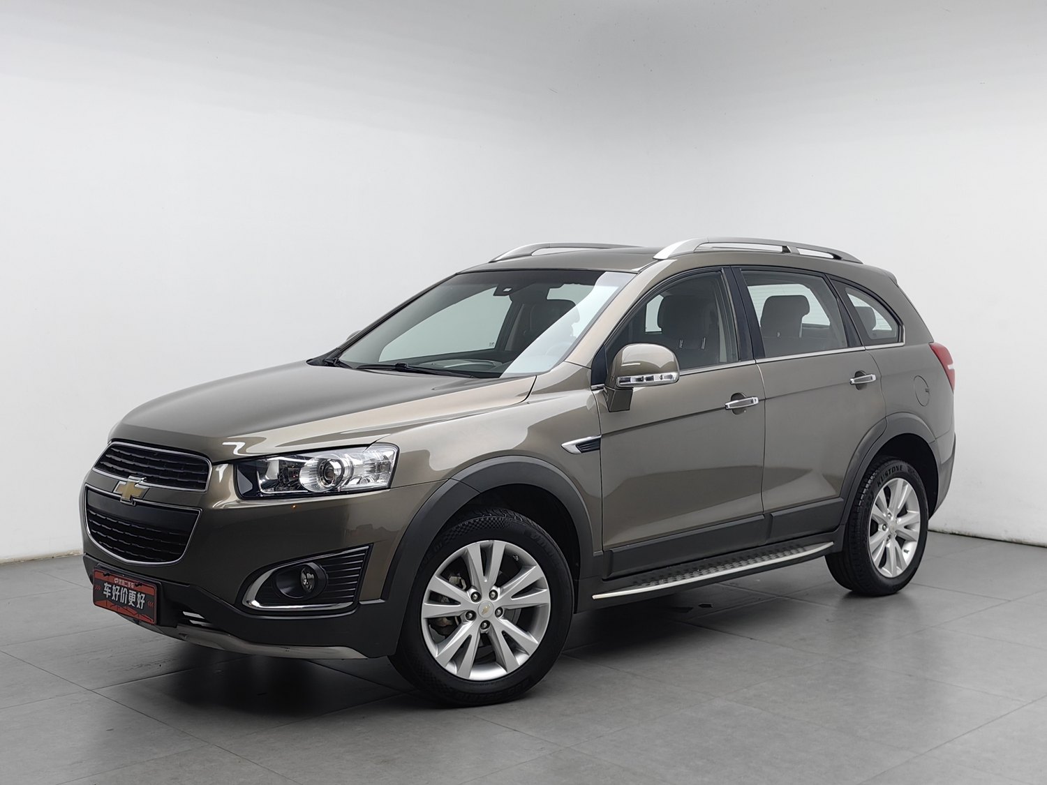 Used Chevrolet Captiva 2015 2.4 AT