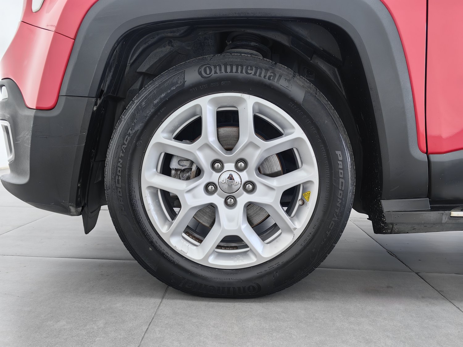 Used Jeep Renegade 2017 1.4 AT
