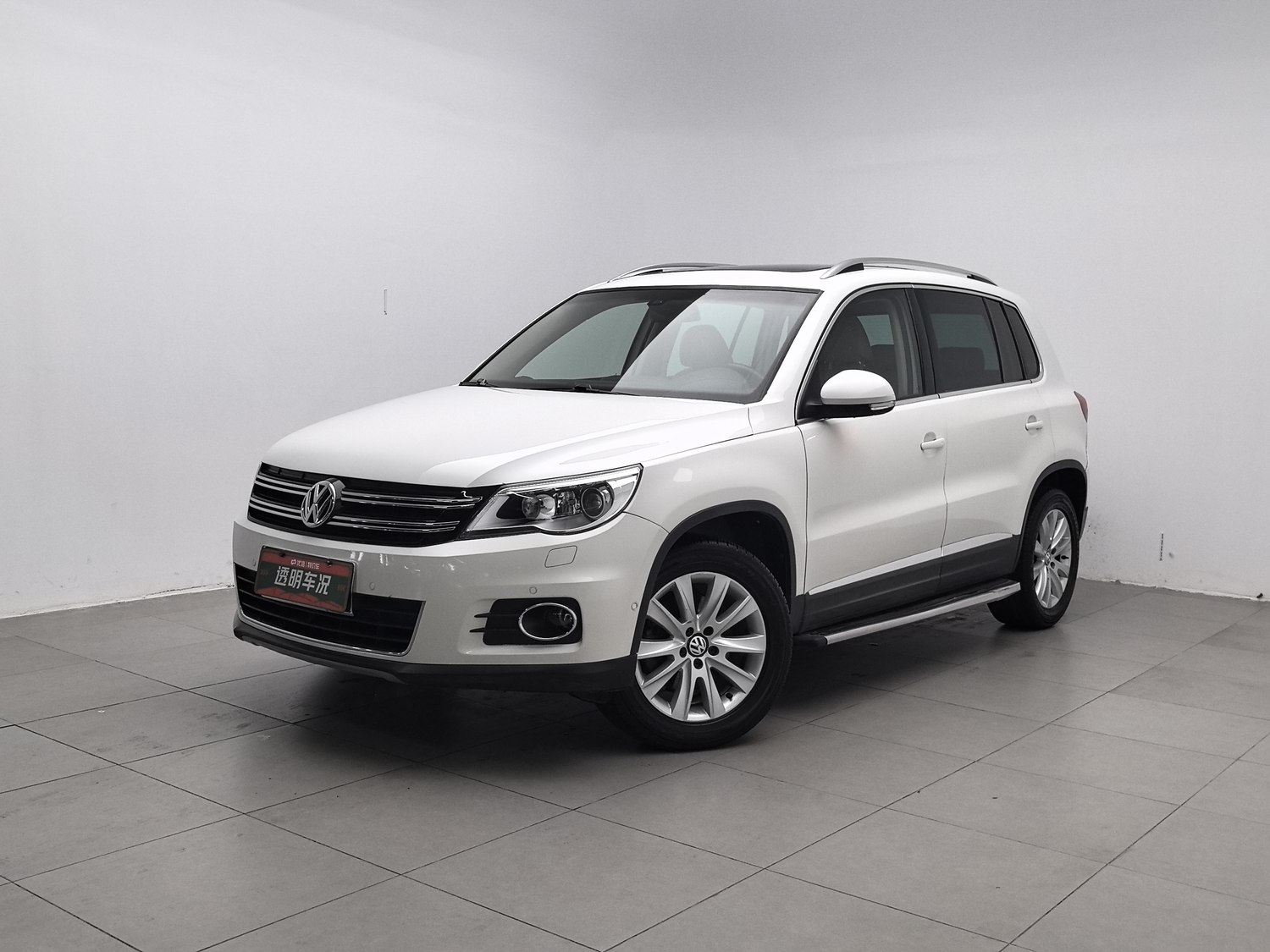 Used Volkswagen Tiguan 2012 2.0 AT