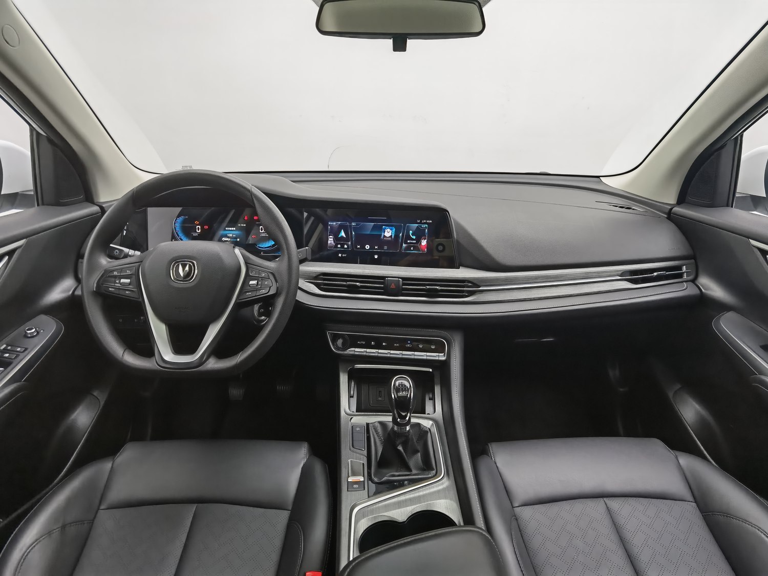 Used Changan CS55 PLUS 2020 1.5 MT