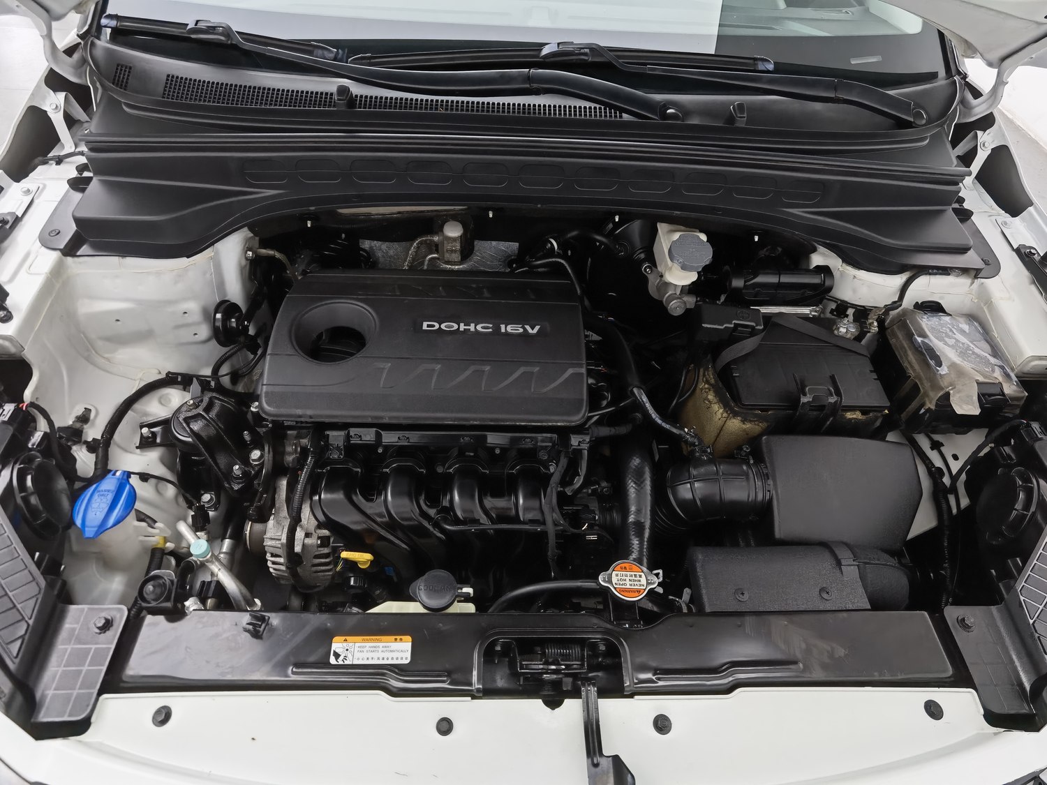 Used Hyundai ix25 2017 1.6 AT