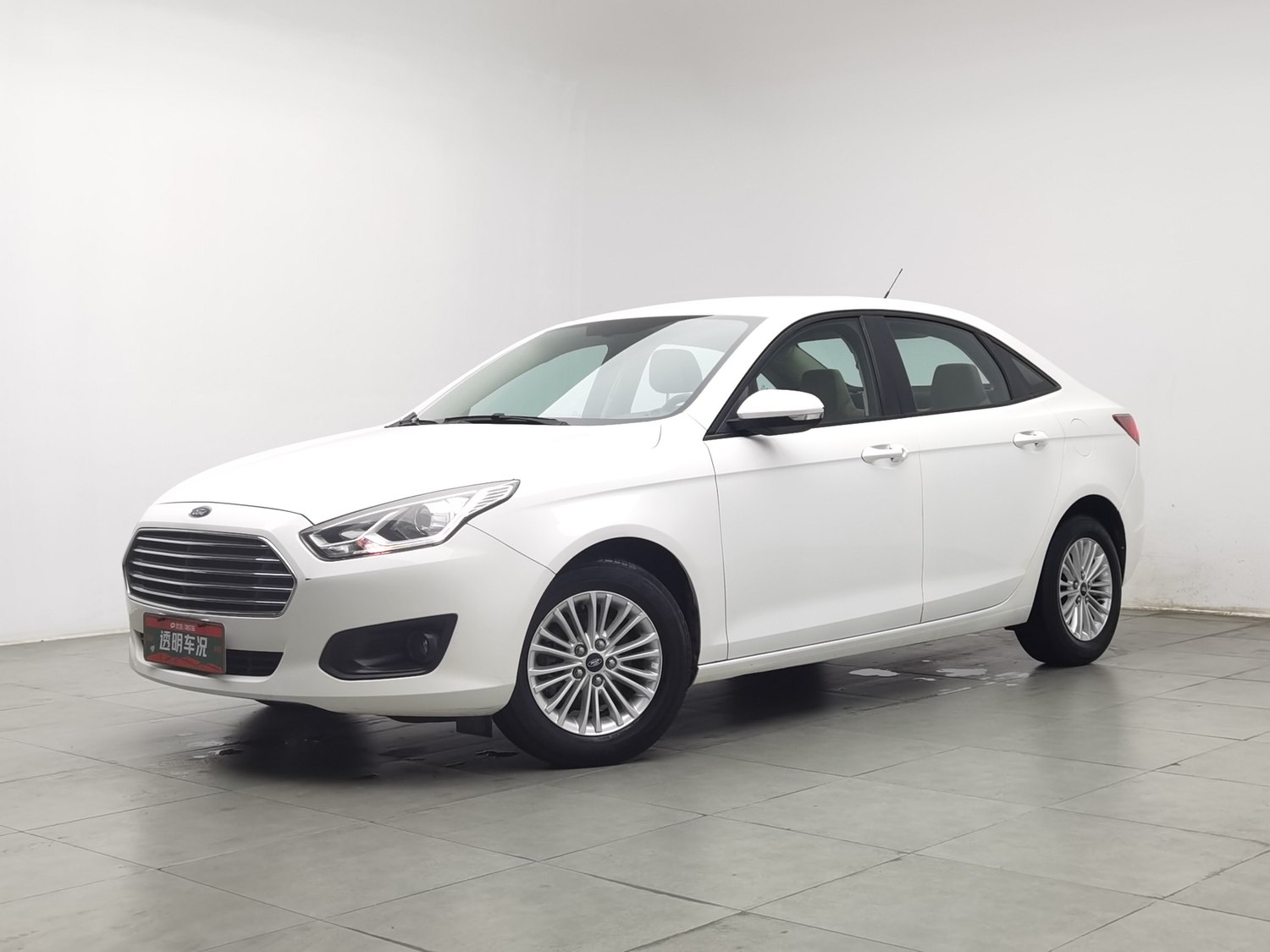 Used Ford Escort 2015 1.5 AT