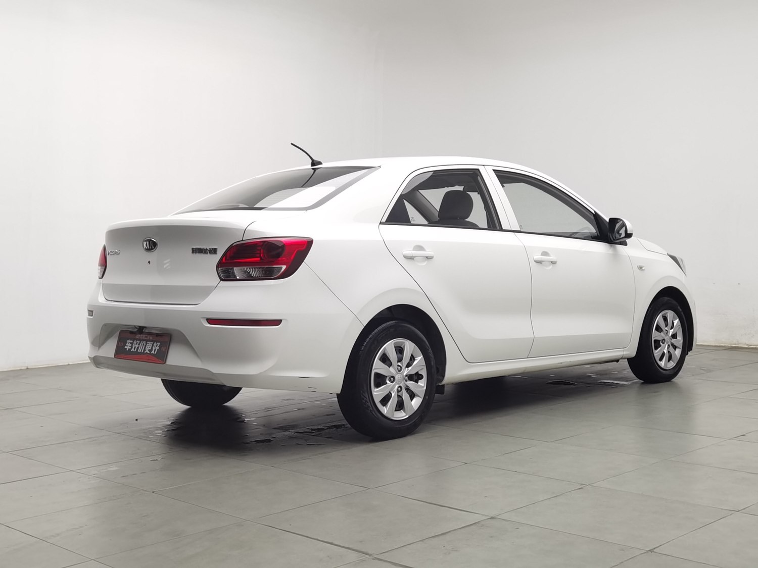 Used Kia Pegas 2017 1.4 MT
