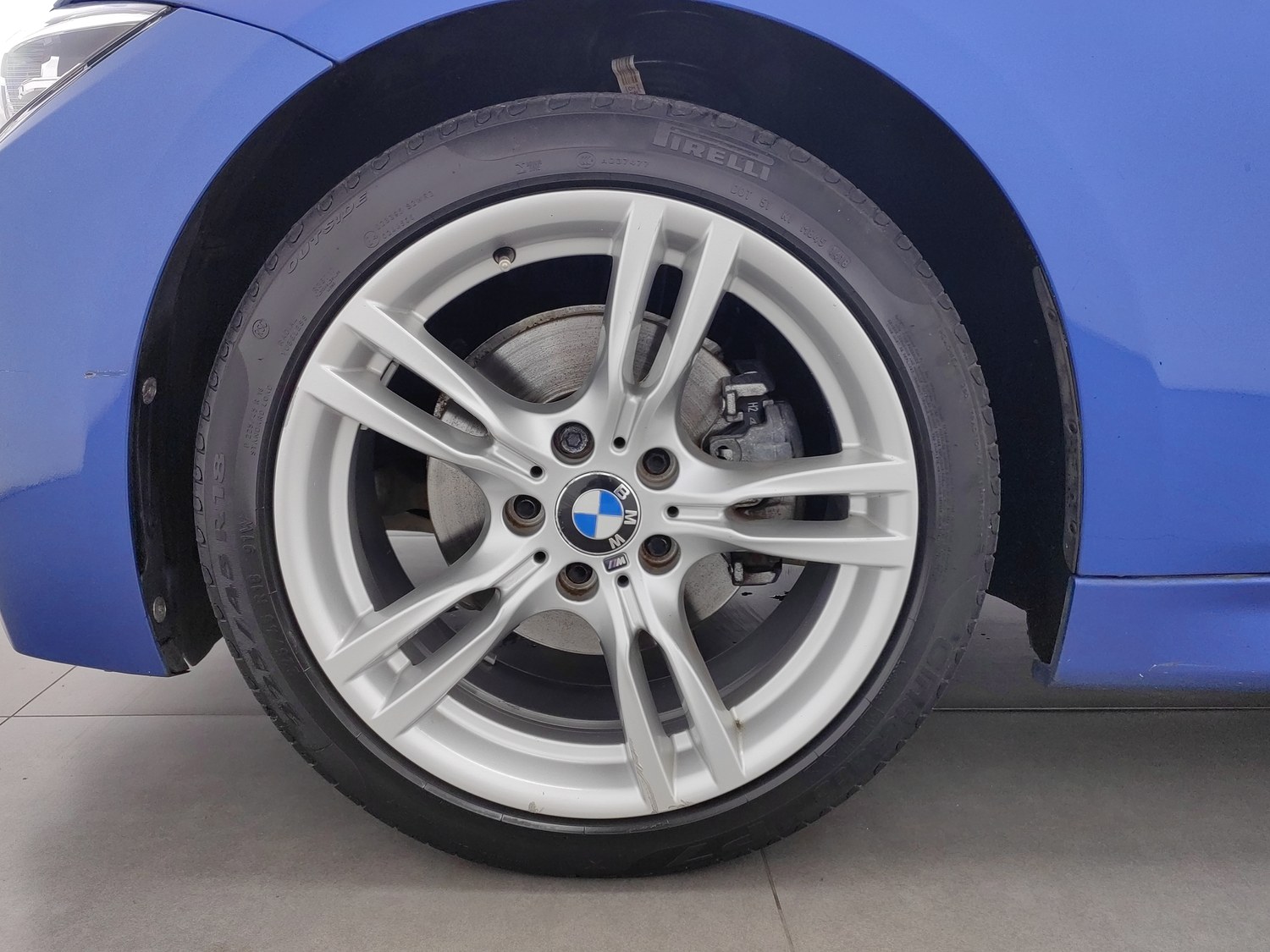 Used BMW 3 Series 2018 2.0 AT