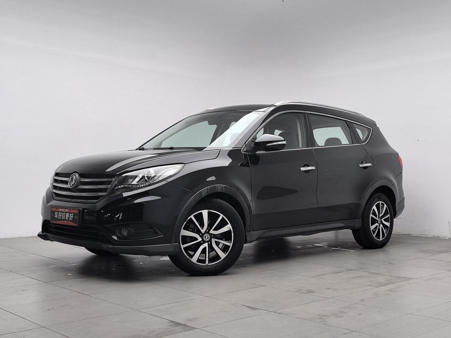 Used Dongfeng Fengon 580 2017 1.5 AT