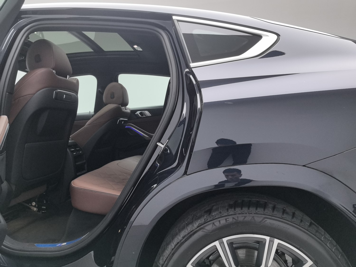 Used BMW X6 (Imported) 2023 2.0 AT