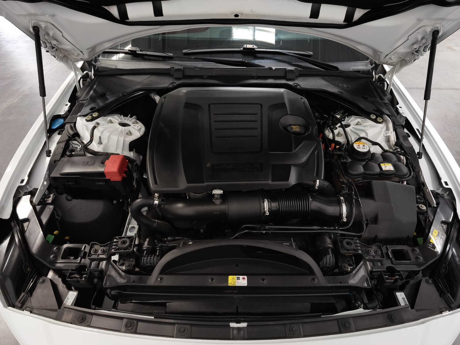Used Jaguar XEL 2020 2.0 AT