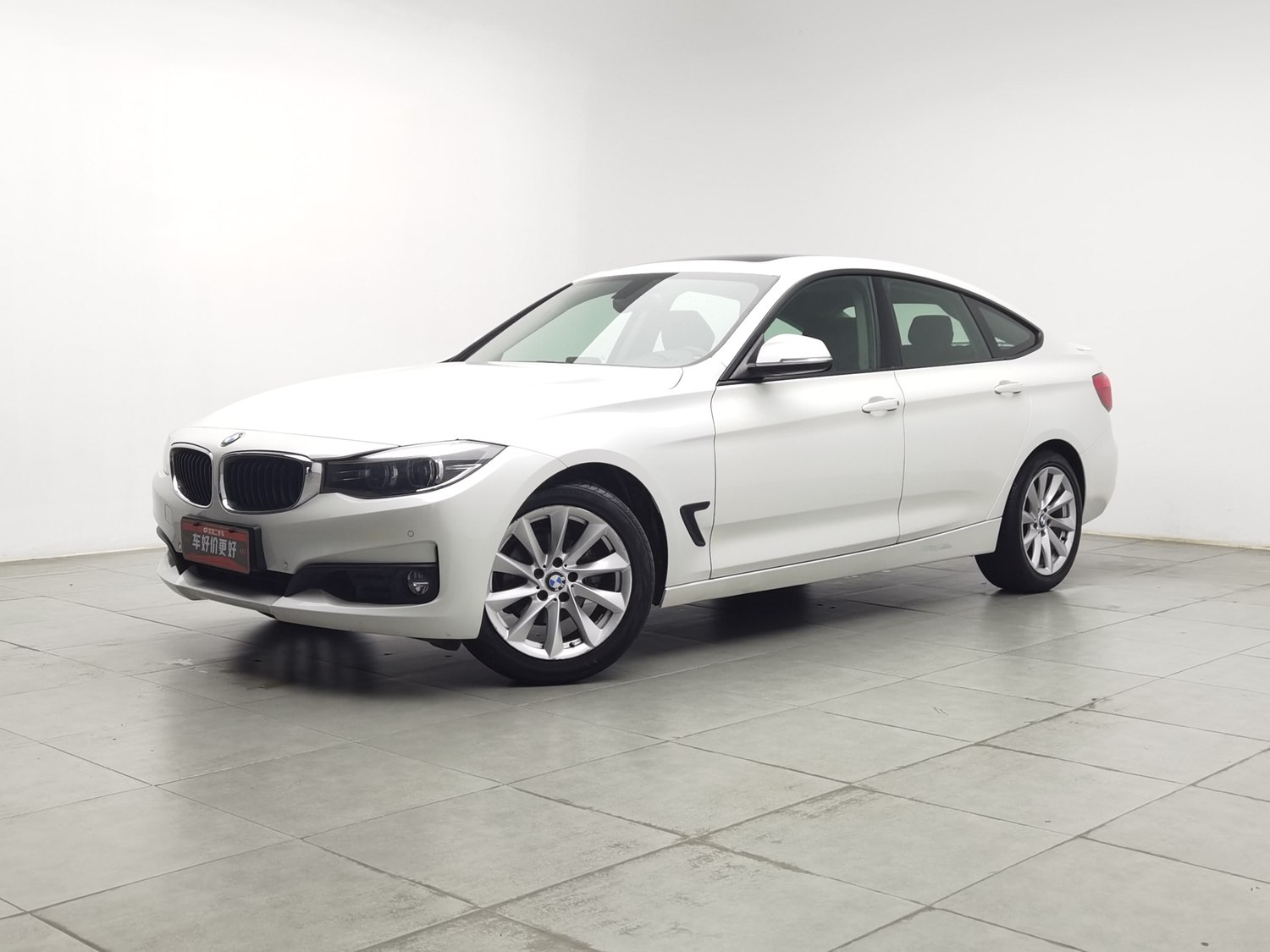 Used BMW 3 Series GT (Imported) 2019 2.0 AT