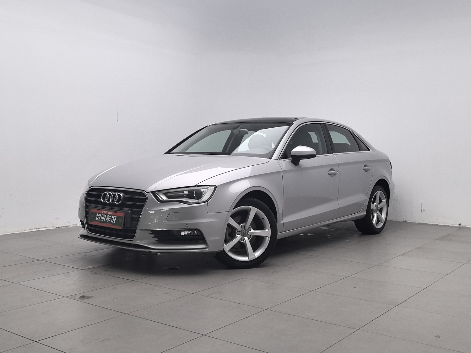 Used Audi A3 2014 1.4 AT