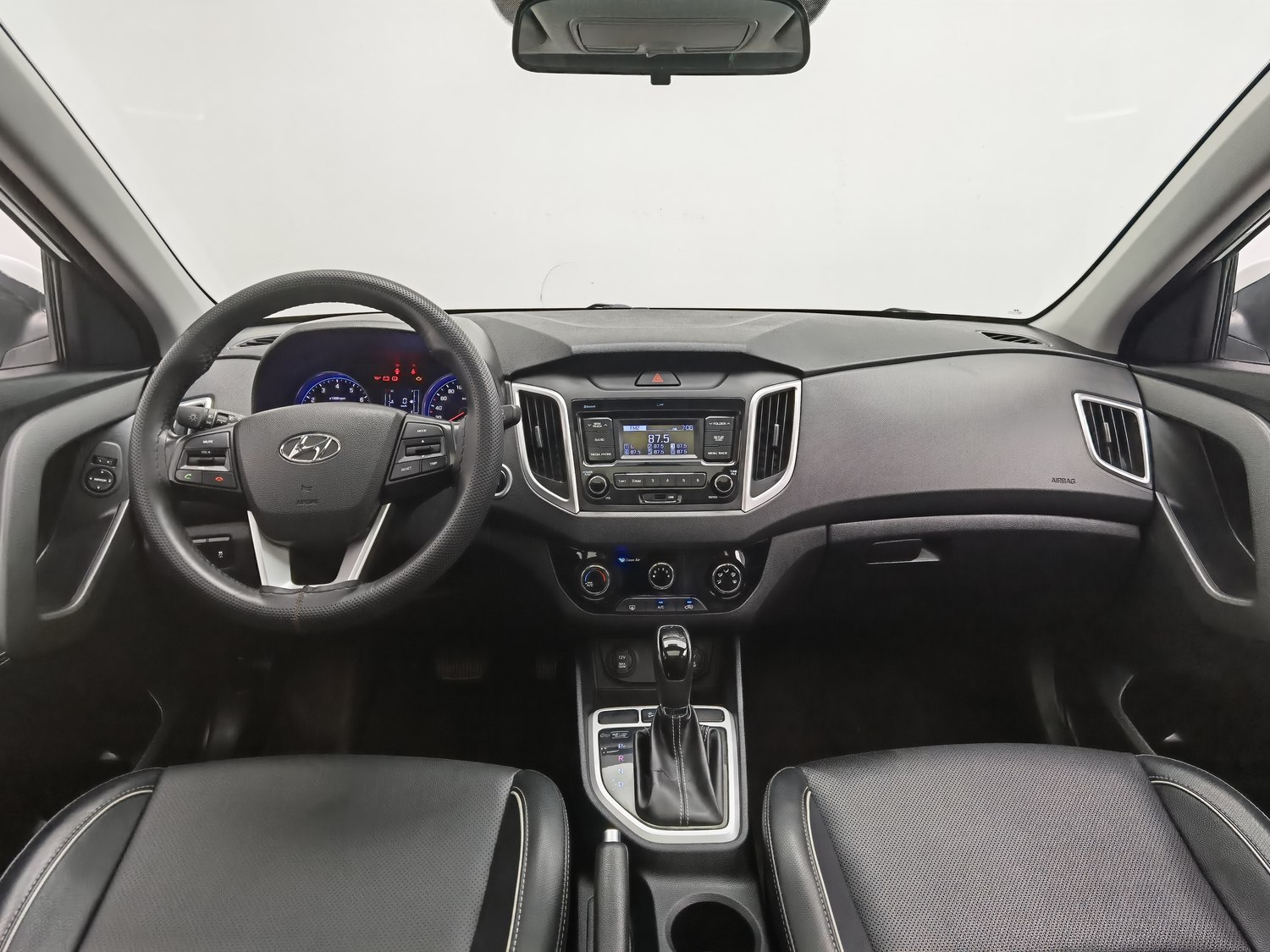 Used Hyundai ix25 2017 1.6 AT