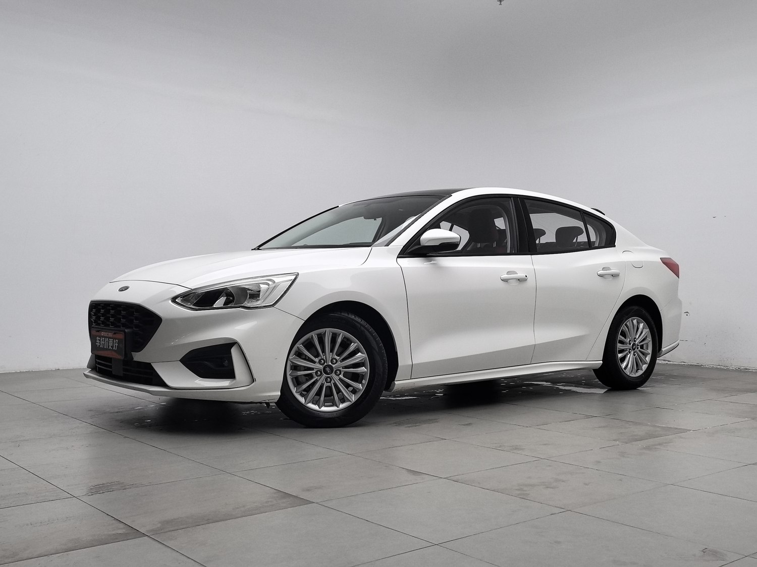 Used Ford Focus 2020 1.5 AT
