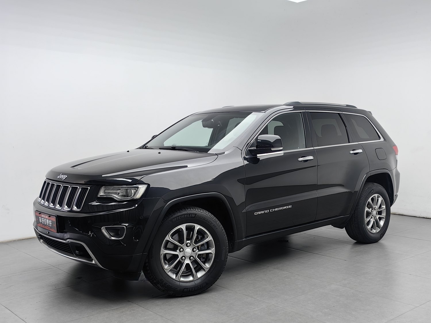Used Jeep Grand Cherokee (Imported) 2014 3.0 AT