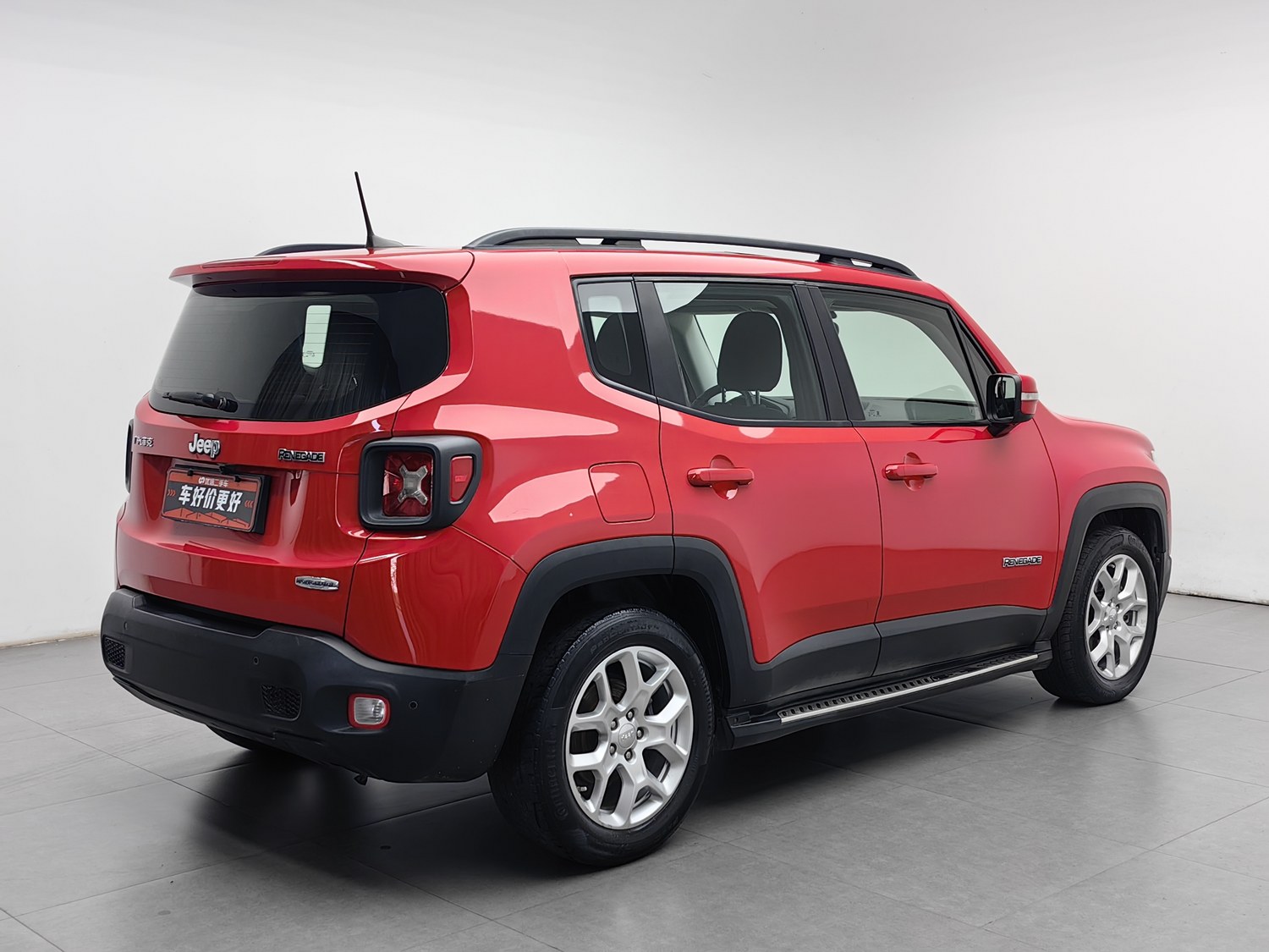 Used Jeep Renegade 2017 1.4 AT