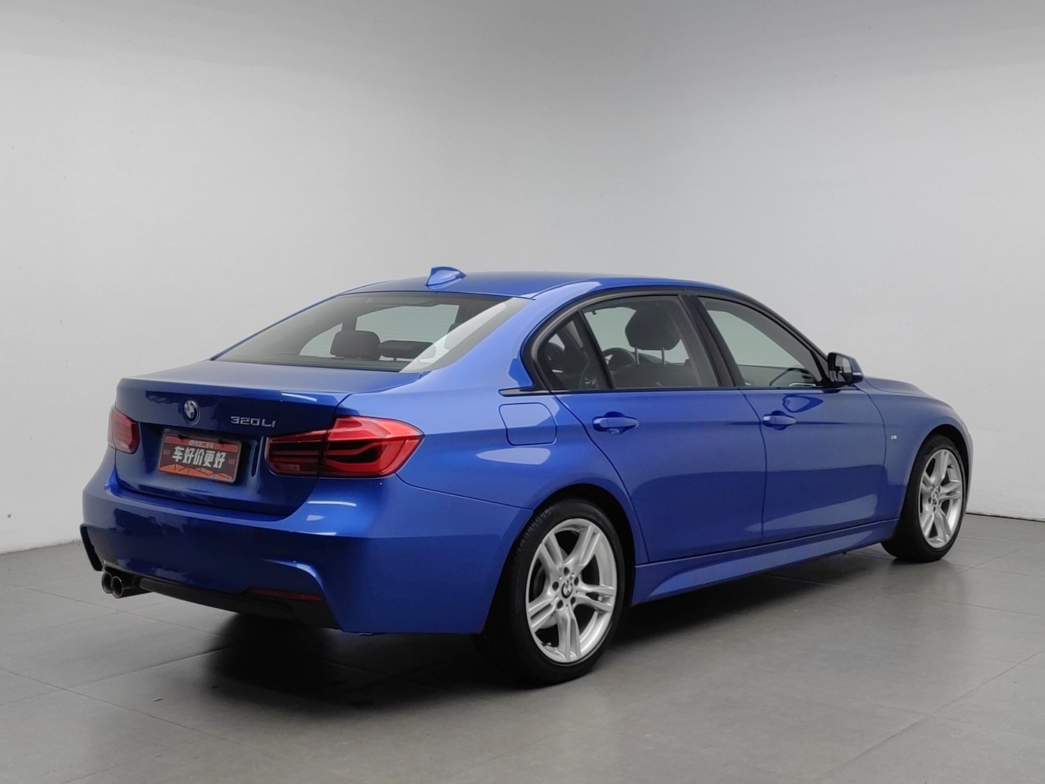 Used BMW 3 Series 2018 2.0 AT