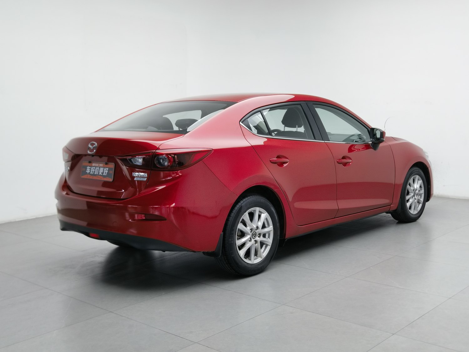 Used Mazda Axela 2017 1.5 AT