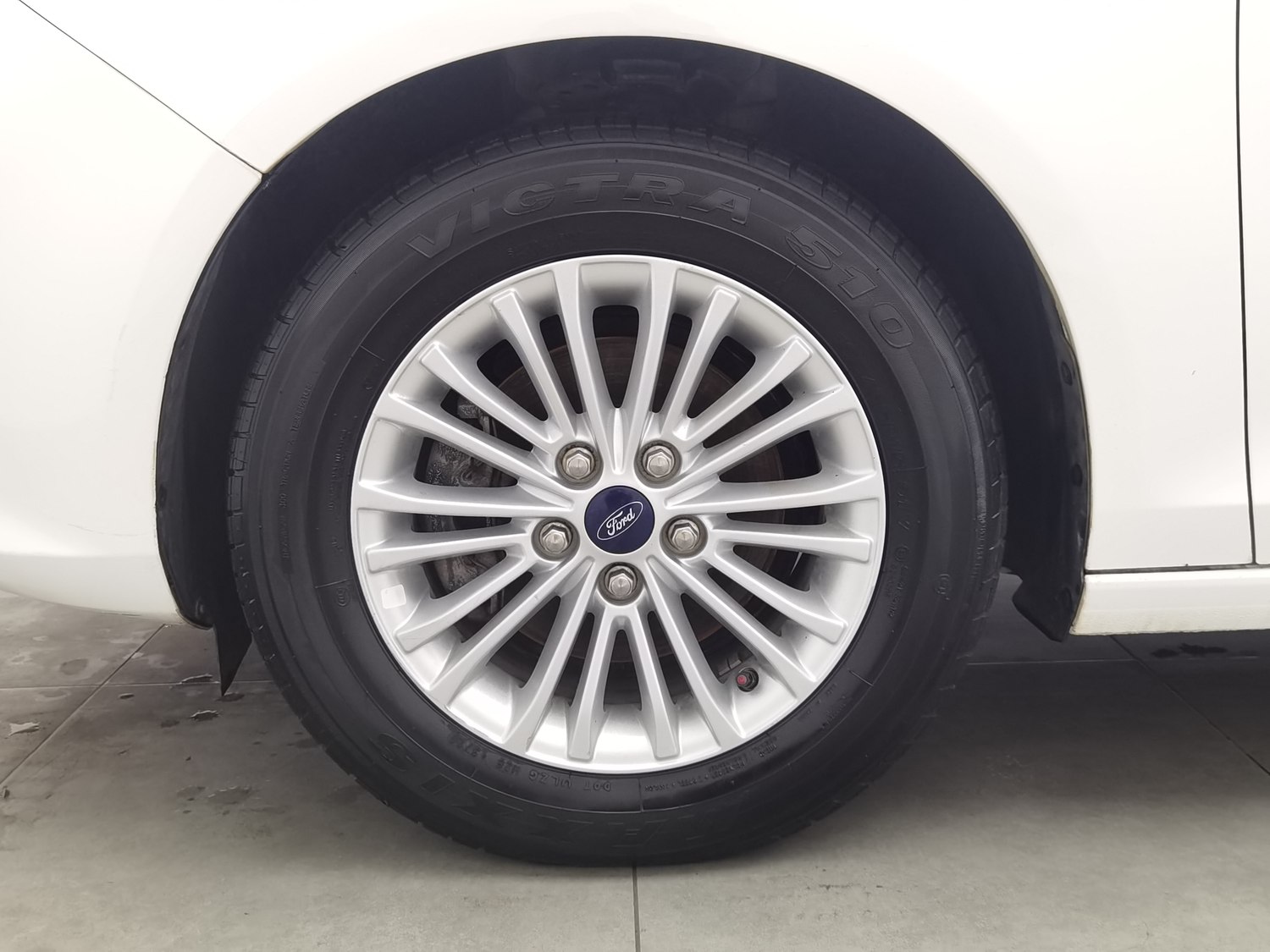 Used Ford Escort 2015 1.5 AT