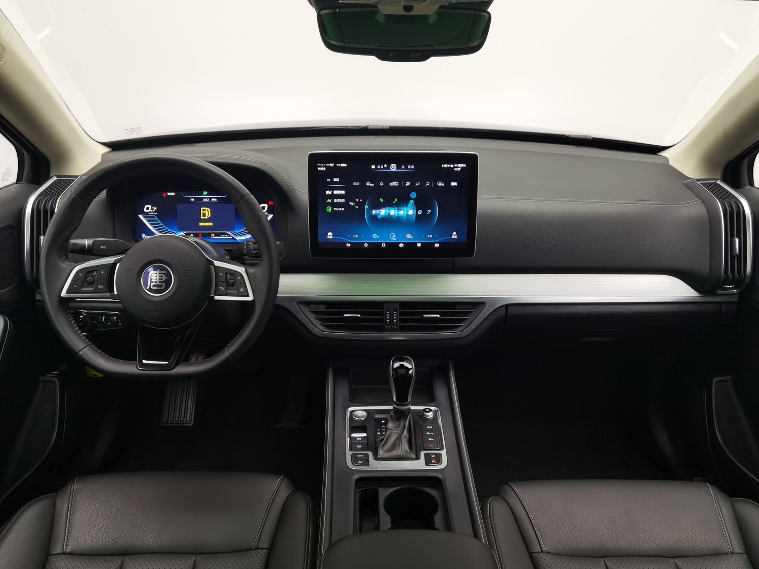 Used BYD Tang 2018 2.0 AT