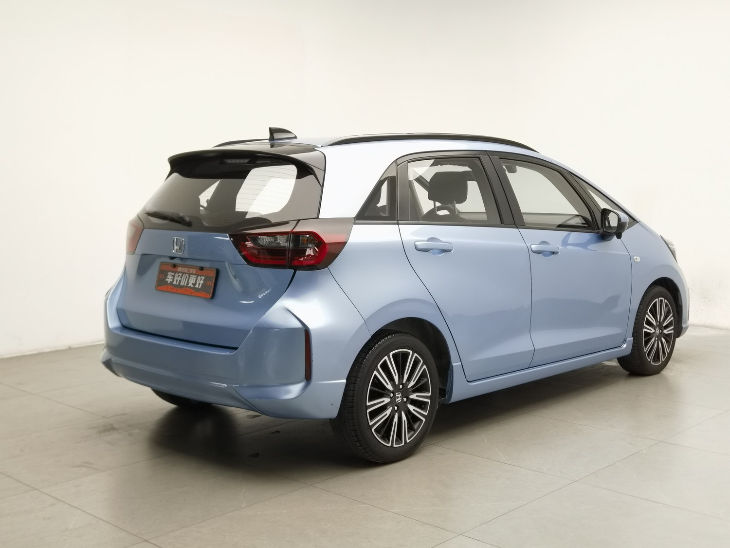 Used Honda Fit 2021 1.5 AT