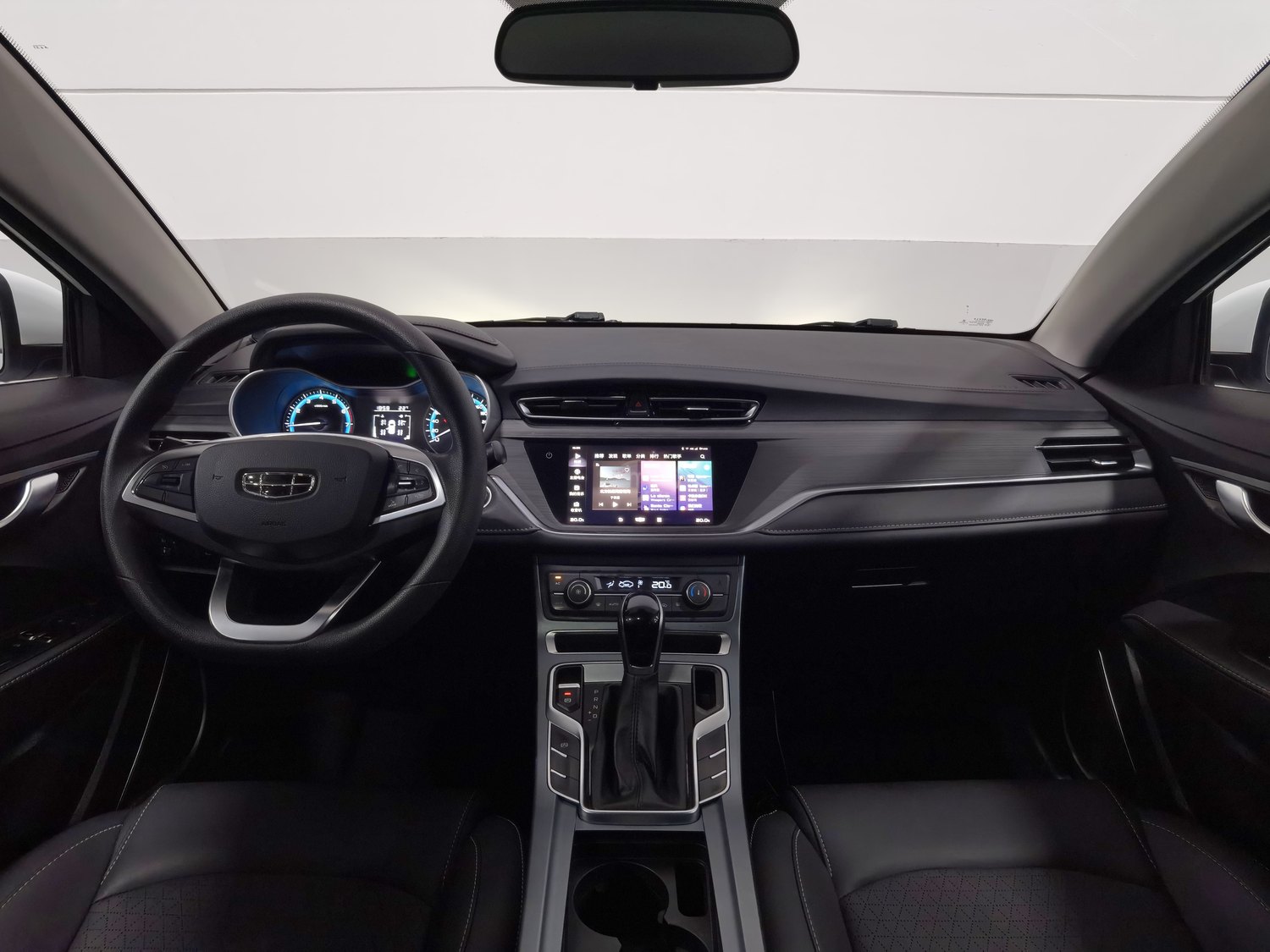 Used Geely Emgrand 2021 1.5 AT