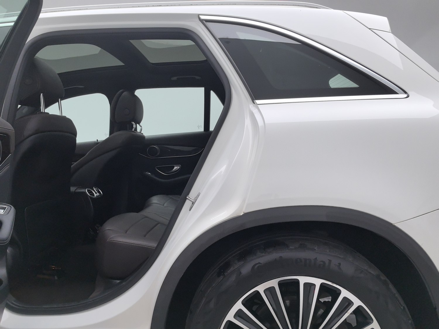 Used Mercedes-Benz GLC 2018 2.0 AT