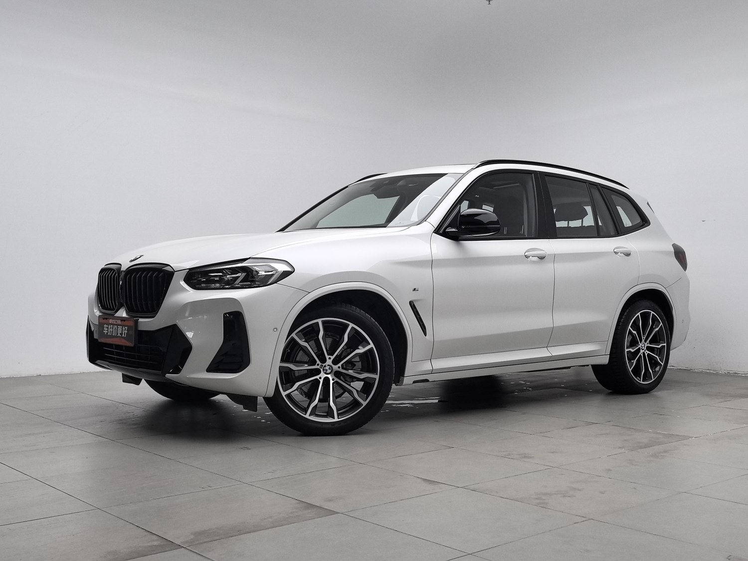 Used BMW X3 2023 2.0 AT