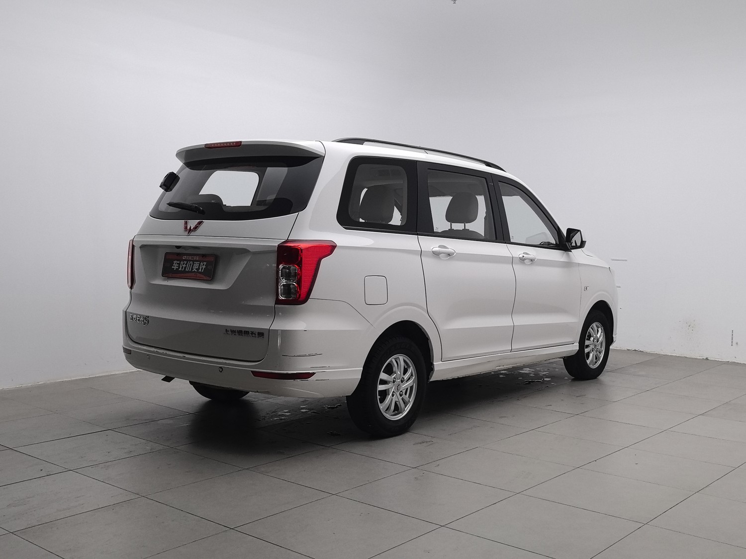 Used Wuling Hongguang 2021 1.5 MT