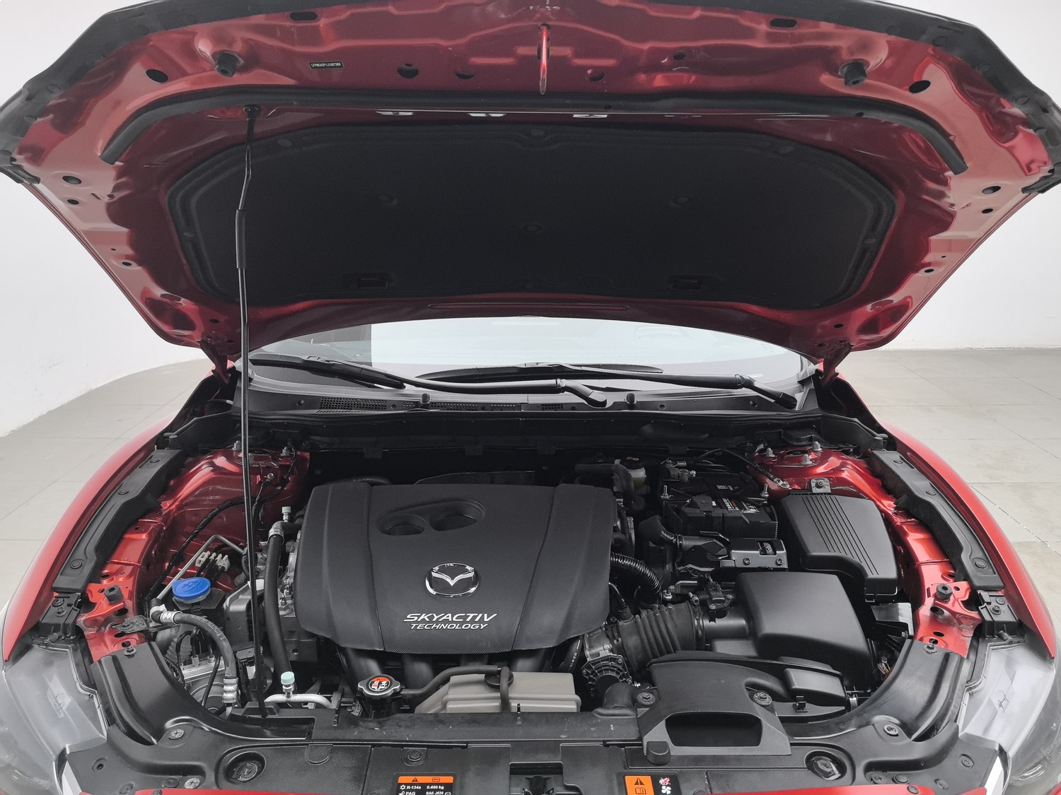 Used Mazda Atenza 2018 2.5 AT
