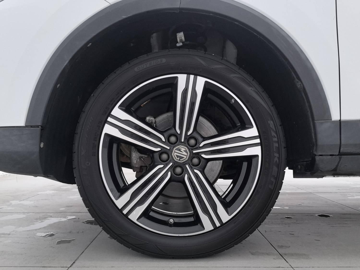 Used MG ZS 2020 1.5 MT