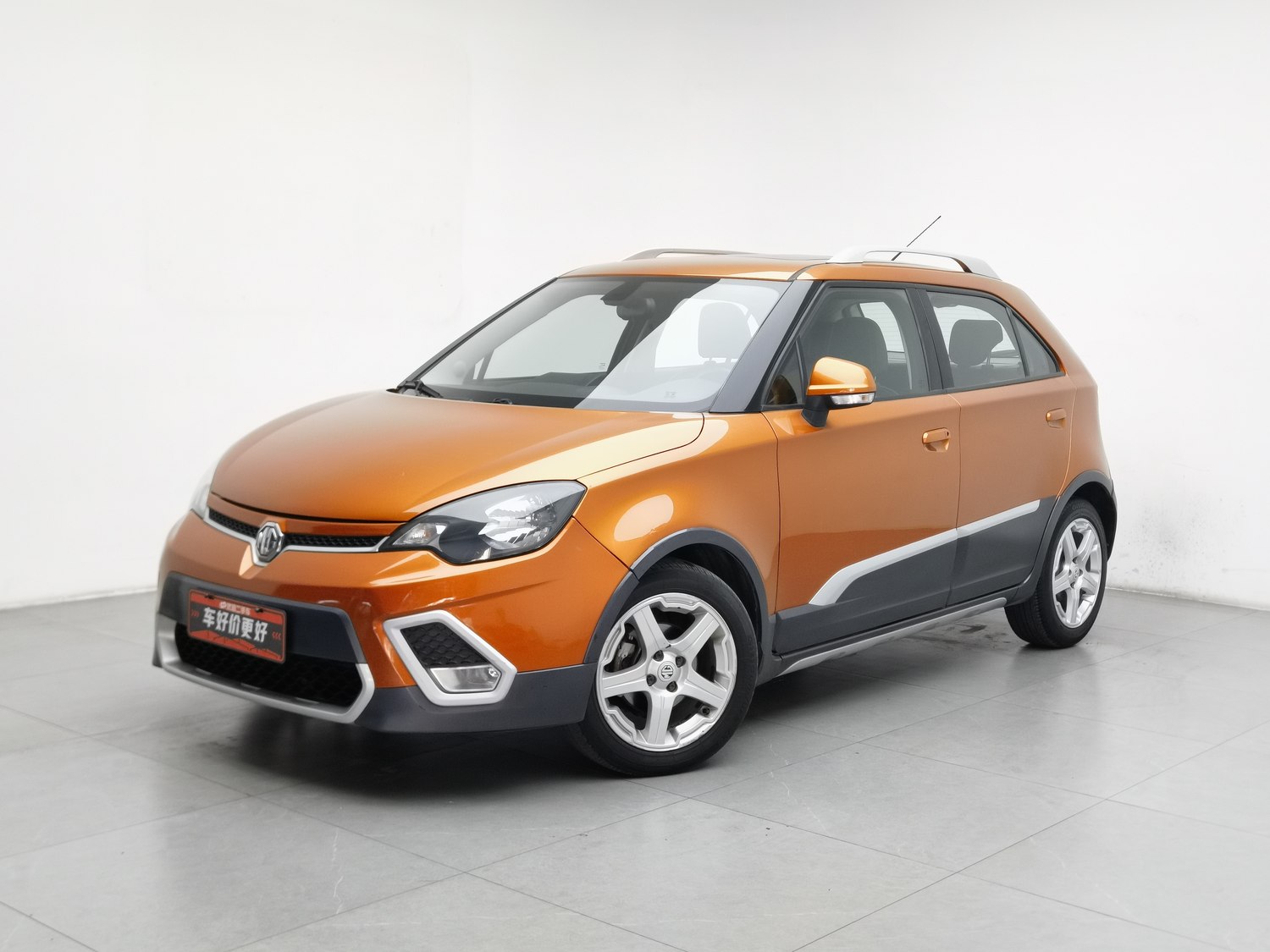 Used MG MG3 2011 1.5 AT