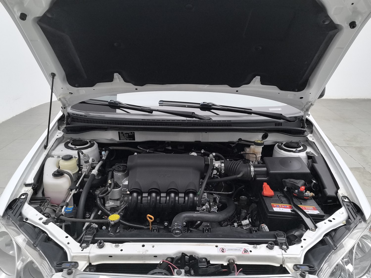 Used BYD F3 2018 1.5 MT