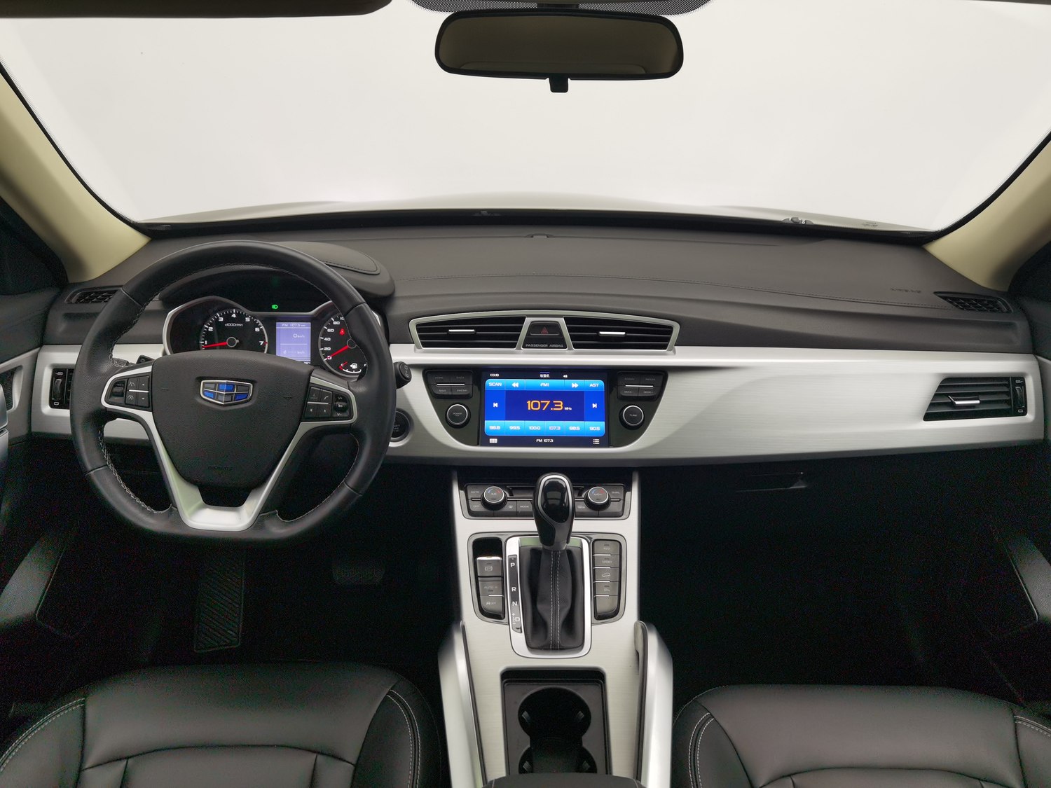 Used Geely Boyue 2016 1.8 AT