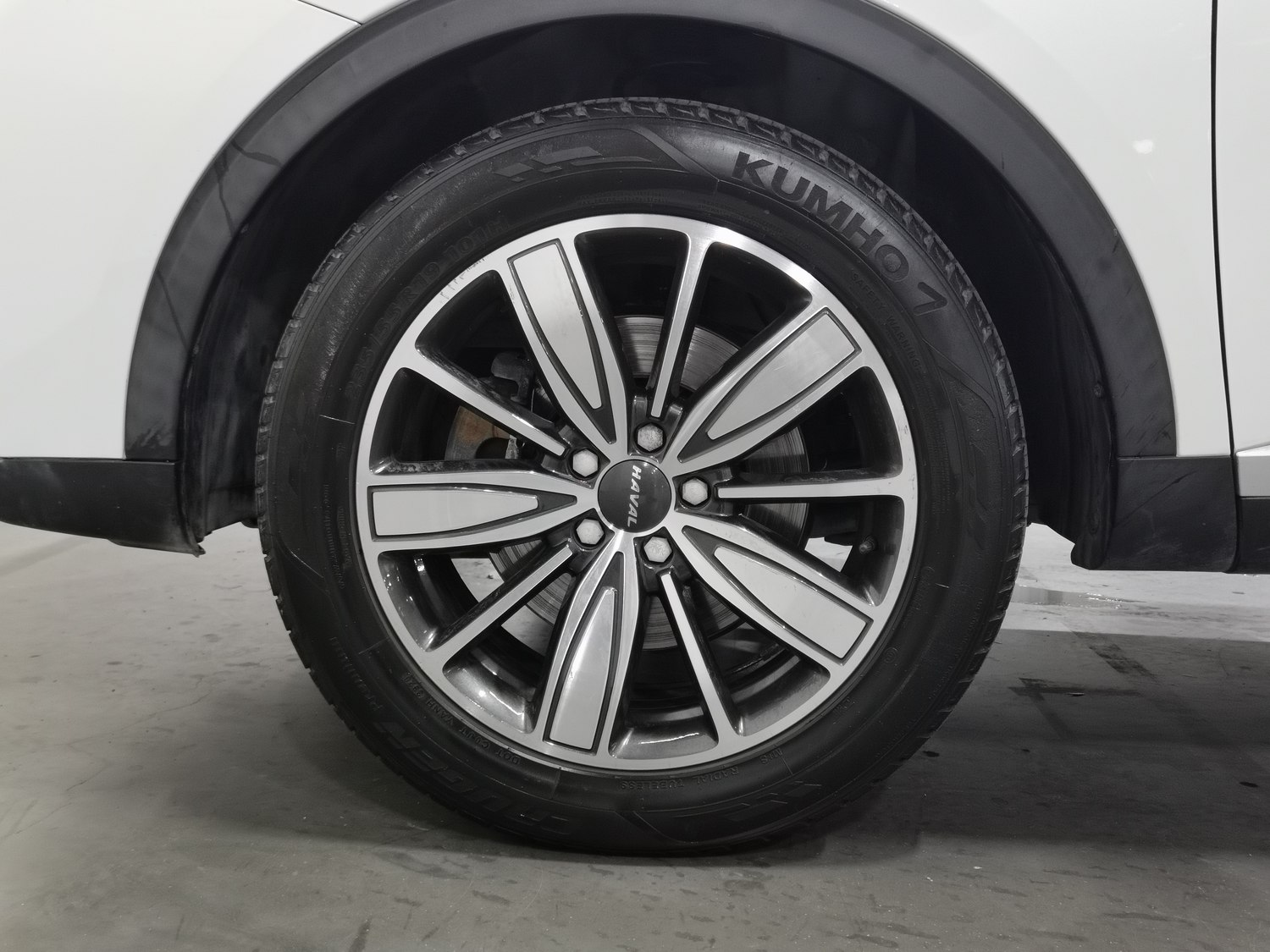 Used Haval H6 2021 1.5 AT