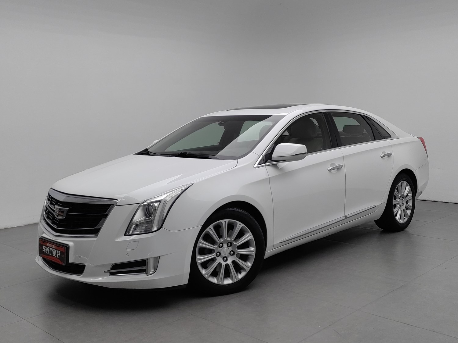 Used Cadillac XTS 2016 2.0 AT