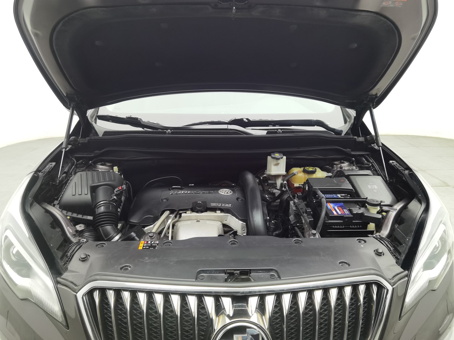 Used Buick Envision 2017 2.0 AT