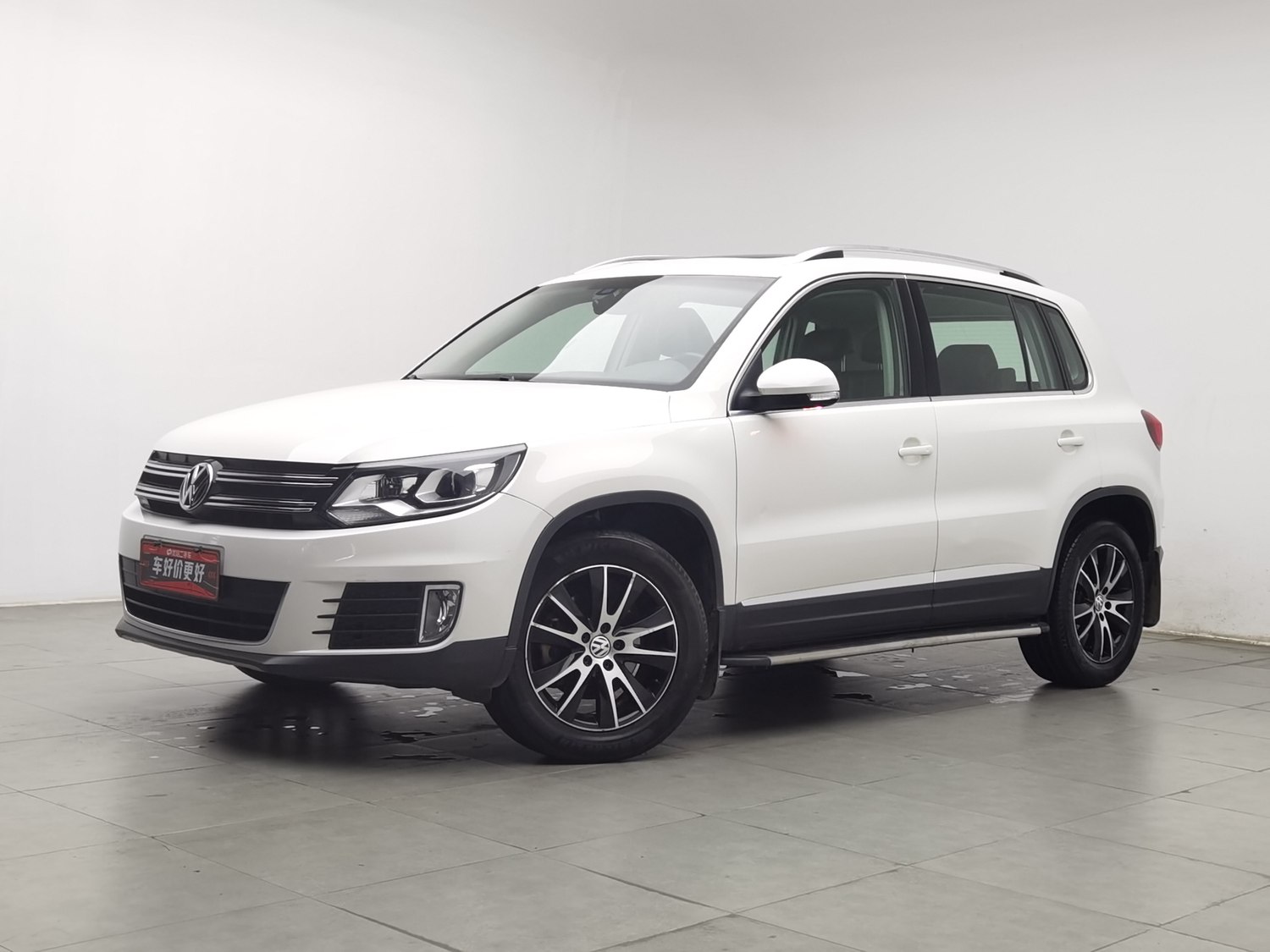 Used Volkswagen Tiguan 2015 1.8 AT