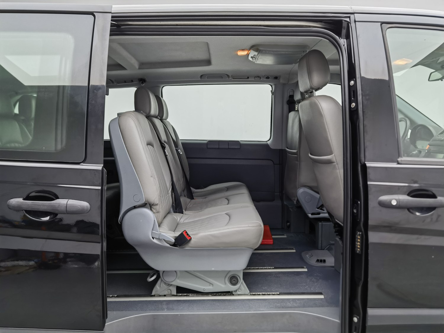 Used Mercedes-Benz Vito 2010 2.5 AT