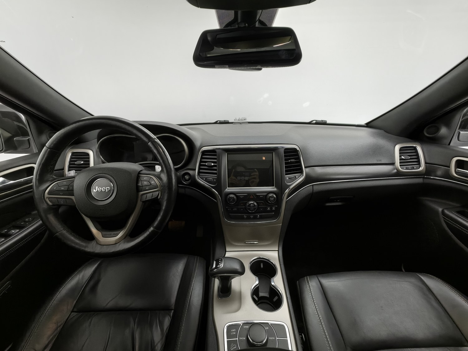 Used Jeep Grand Cherokee (Imported) 2014 3.0 AT