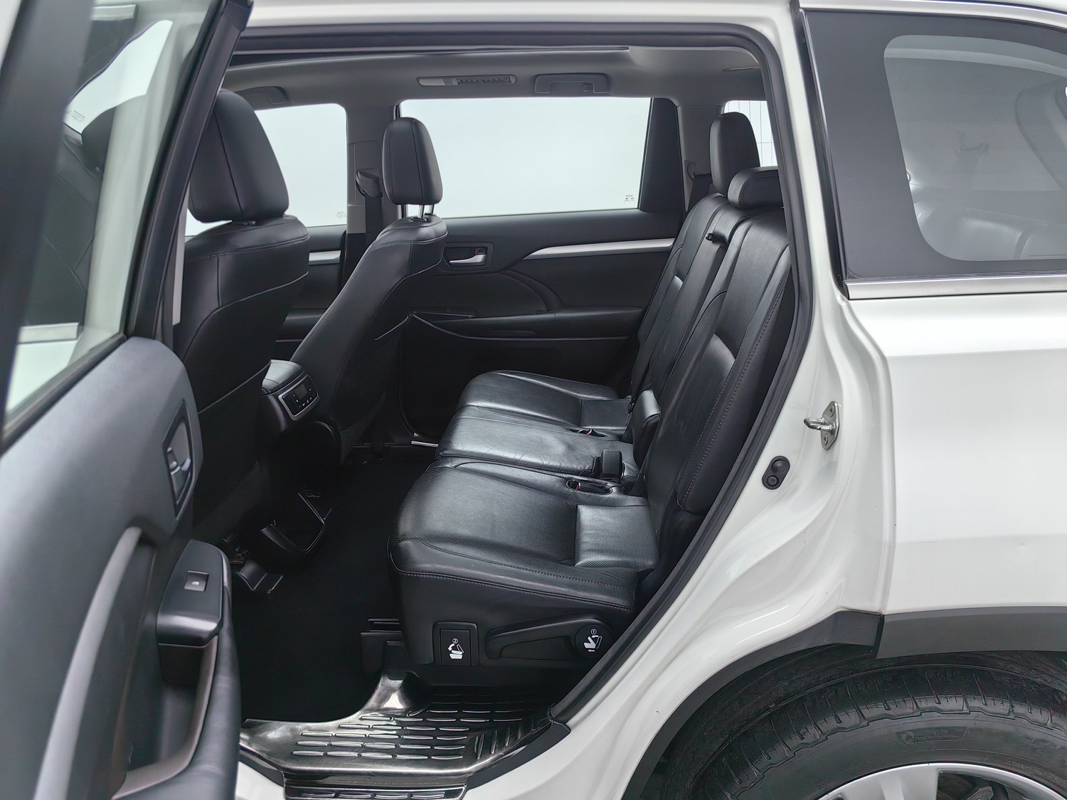Used Toyota Highlander 2015 2.0 AT
