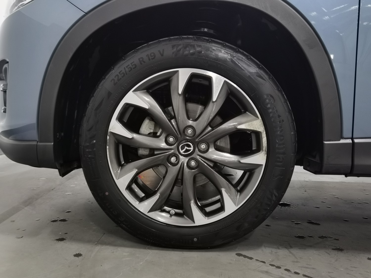 Used Mazda CX-5 2015 2.5 AT