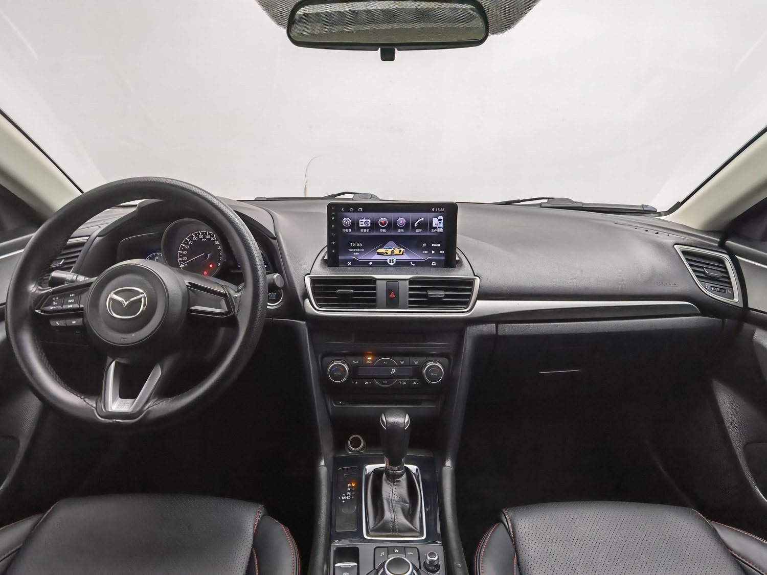 Used Mazda Axela 2017 1.5 AT