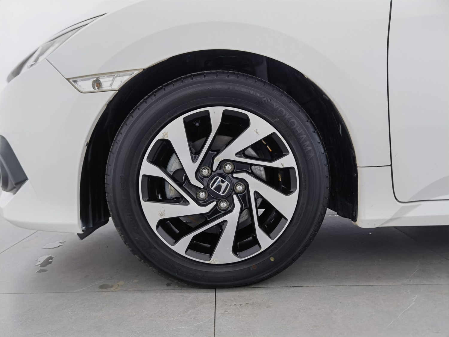 Used Honda Civic 2016 1.5 AT