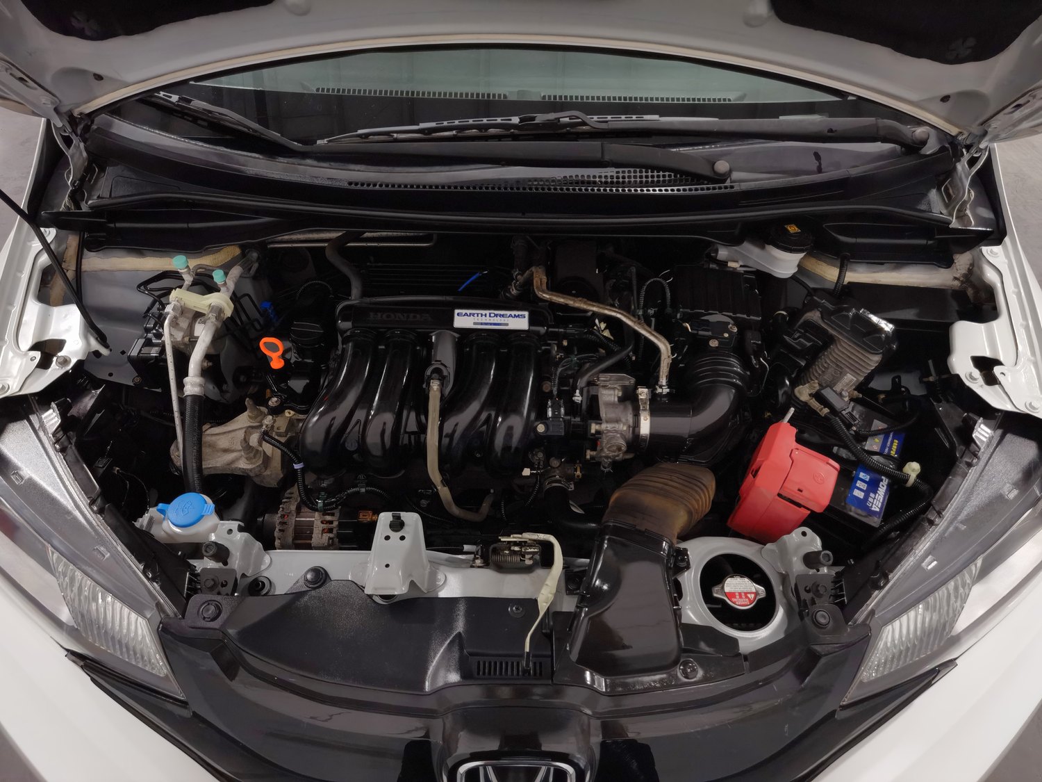 Used Honda Fit 2016 1.5 AT